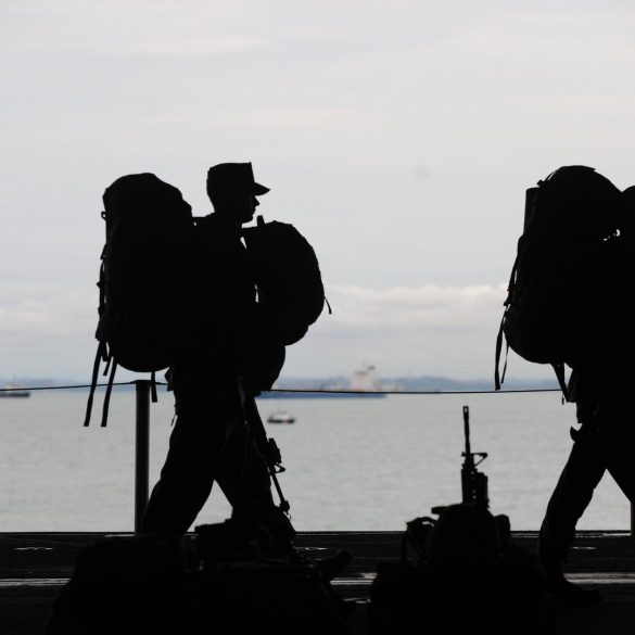 sea people service uniform