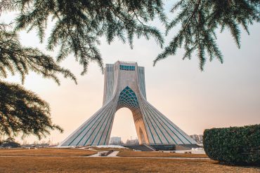 white concrete building