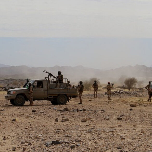 Підрозділи Збройних Сил Нігеру