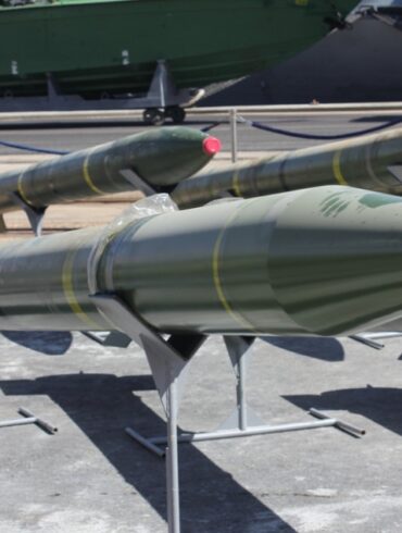 Ракета Khaibar-1