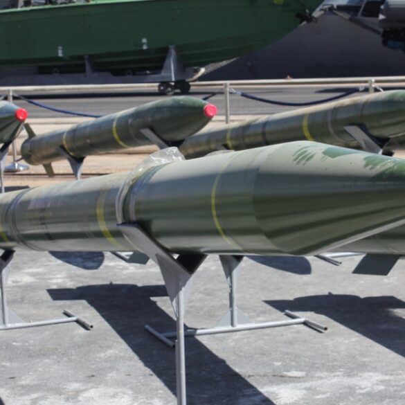 Ракета Khaibar-1