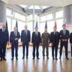 Лідери демократичного світу - G7+Україна