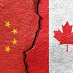 Китай vs Канада