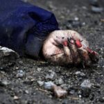 Вбита росіянами українка Ірина Фількіна, Буча 2022 рік