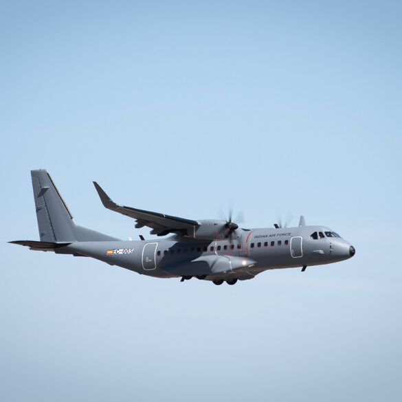 Airbus C295MW