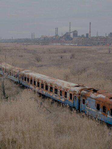 Занедбаний Маріуполь