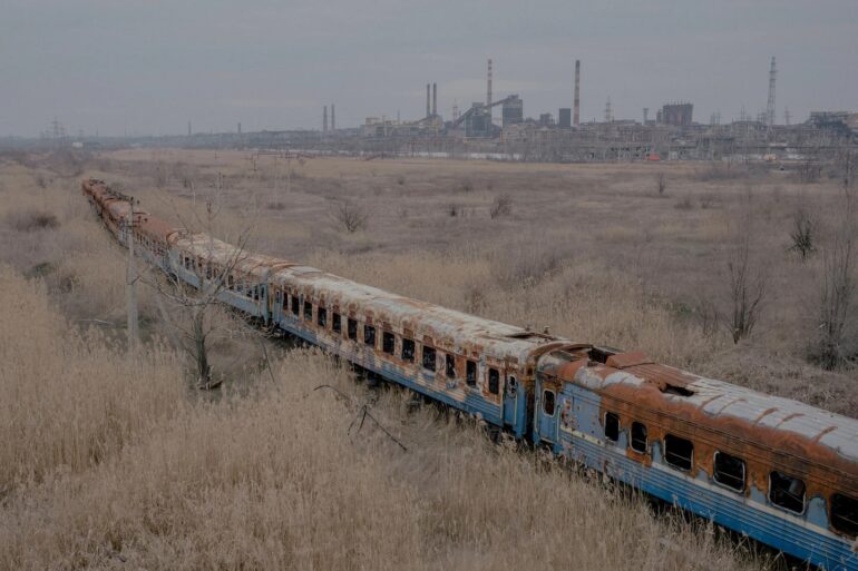 Занедбаний Маріуполь