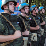Так звані російські "миротворці", "Придністров'я"