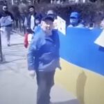 Фото діда з Монголії