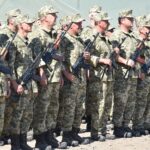 Українські резервісти