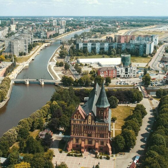 Калінінград