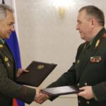 Міністри оборони рф і білорусі підписали угоду про розміщення ядерної зброї