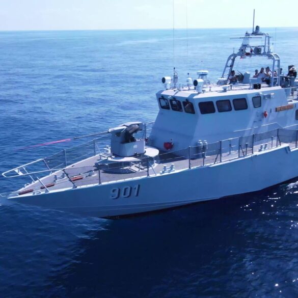 Філіппінський ракетний катер Shaldag Mk V