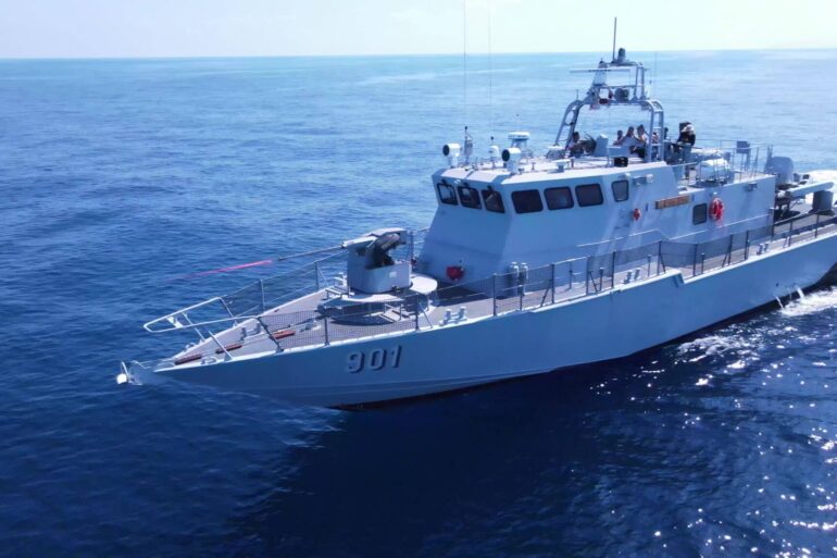 Філіппінський ракетний катер Shaldag Mk V