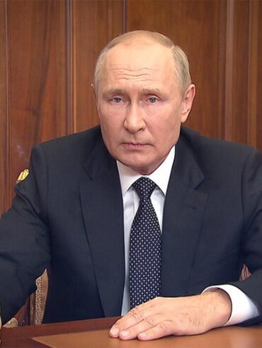 володимир путін