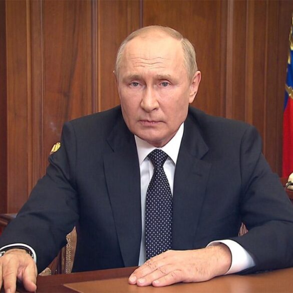 володимир путін