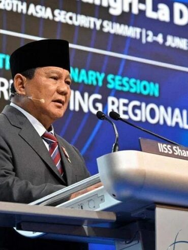 Прабово Субіанто розповідає про "мирний план" для України