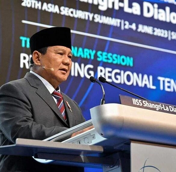 Прабово Субіанто розповідає про "мирний план" для України