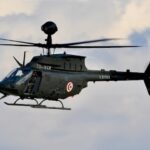 Гелікоптер OH-58D Kiowa Warrior Повітряних Сил Тунісу