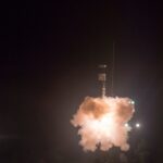 Фото пуску ракети Agni Prime