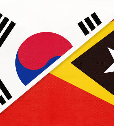 Південна Корея і Східний Тимор