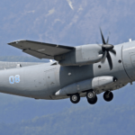 C-27J Spartan Повітряних сил Литви