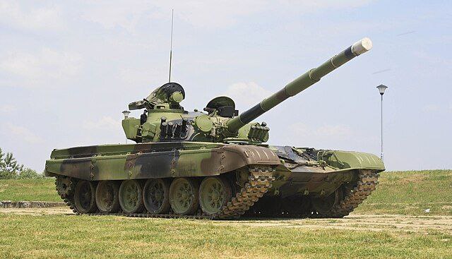 Kuwait can transfer 100 M-84 tanks to Ukraine (Photo)