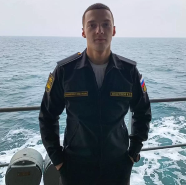 In Russia, for the first time, the death of a sailor from the ship "Novocherkask", which was destroyed in the Crimea, was confirmed (Photo)